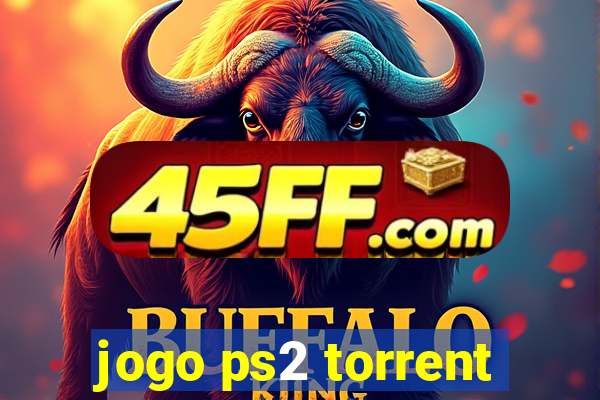 jogo ps2 torrent